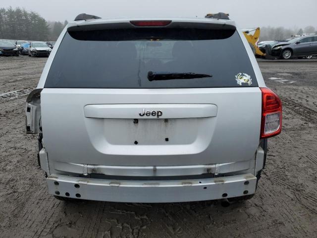 Photo 6 from auction – 2011 JEEP COMPASS SP with VIN 1J4NT1FA1BD267236
