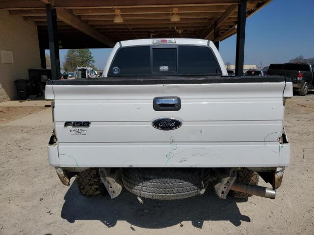 Photo 6 from auction – 2012 FORD F150 SUPER with VIN 1FTFW1ET4CKD87159