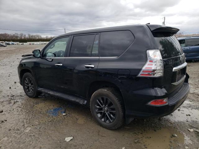 Photo 2 from auction – 2021 LEXUS GX 460 PRE with VIN JTJAM7BX0M5273148