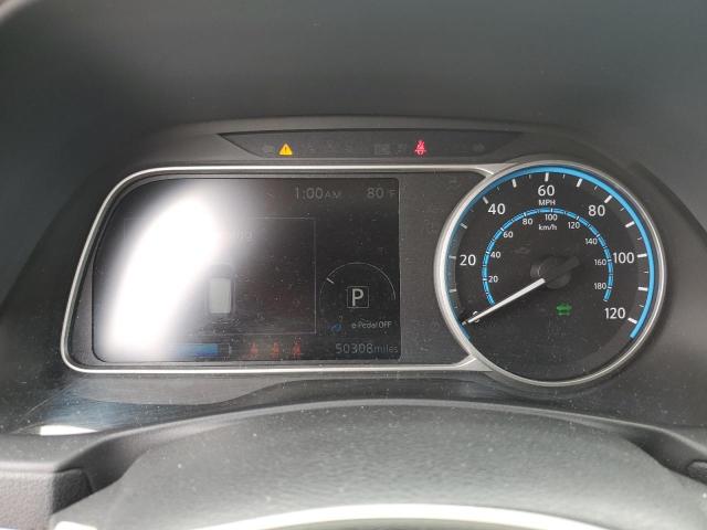 Photo 9 from auction – 2022 NISSAN LEAF SV with VIN 1N4AZ1CV9NC551949