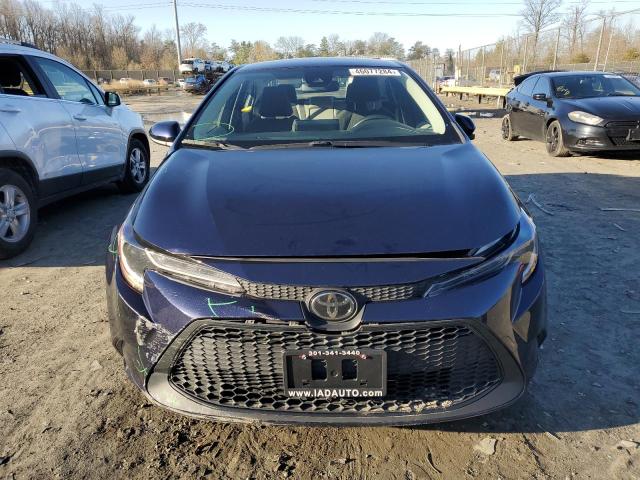 Photo 5 from auction – 2021 TOYOTA COROLLA LE with VIN JTDEPMAE6MJ169121