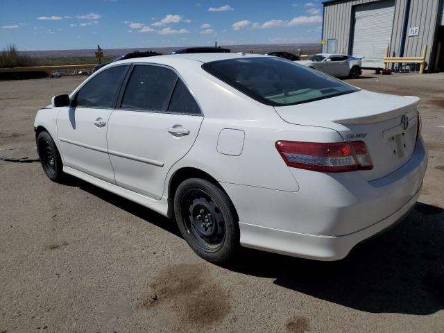 Photo 2 from auction – 2010 TOYOTA CAMRY SE with VIN 4T1BK3EK4AU604445