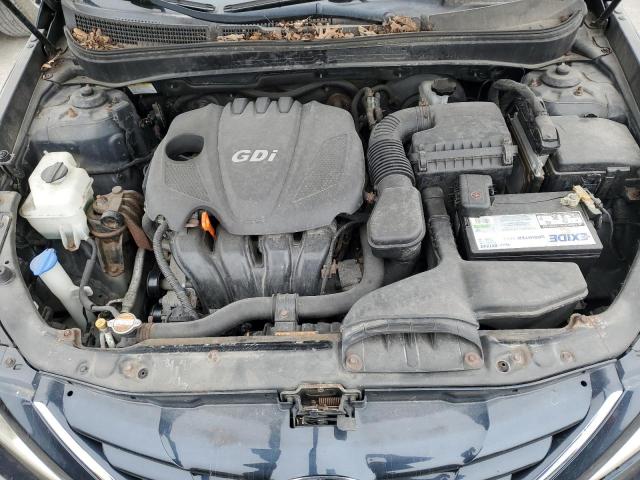 Photo 11 from auction – 2011 HYUNDAI SONATA GLS with VIN 5NPEB4AC8BH250897