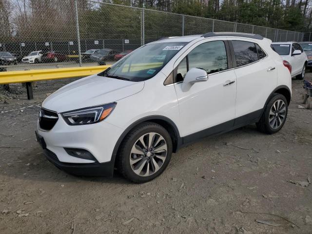 BUICK ENCORE ESS 2020 with VIN KL4CJCSB8LB056877 - Photo from auction
