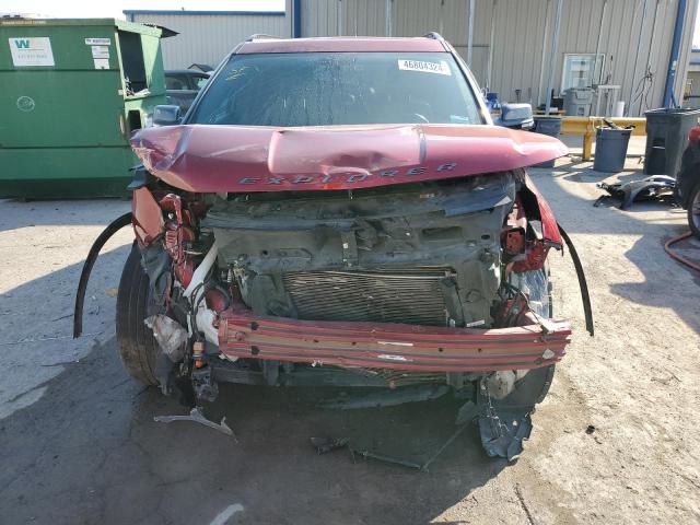 Photo 5 from auction – 2019 FORD EXPLORER X with VIN 1FM5K7D87KGB19534