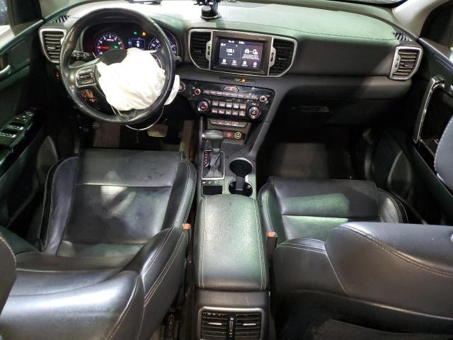 Photo 8 from auction – 2019 KIA SPORTAGE E with VIN KNDPNCAC1K7572490