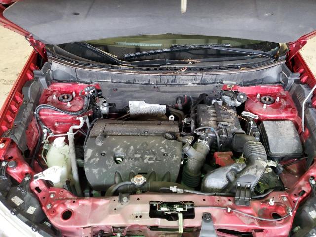 Photo 11 from auction – 2015 MITSUBISHI OUTLANDER with VIN 4A4AR4AU7FE035707