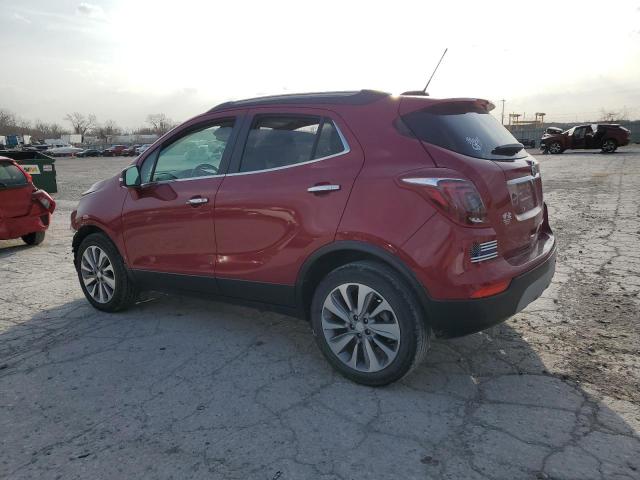 Photo 2 from auction – 2019 BUICK ENCORE PRE with VIN KL4CJASB7KB777940