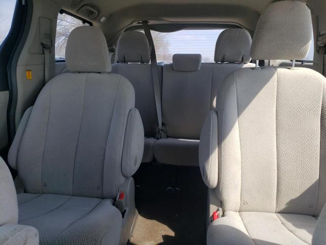 Photo 10 from auction – 2012 TOYOTA SIENNA LE with VIN 5TDJK3DC8CS038890