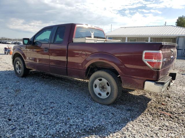 Photo 2 from auction – 2009 FORD F150 SUPER with VIN 1FTRX12W99FA20123