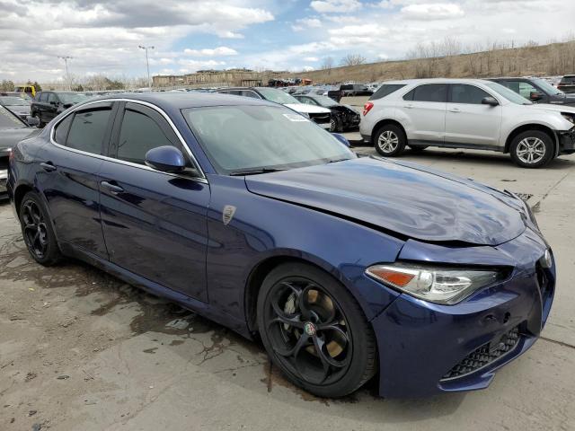 Photo 4 from auction – 2017 ALFA ROMEO GIULIA with VIN ZARFAEBN7H7547675