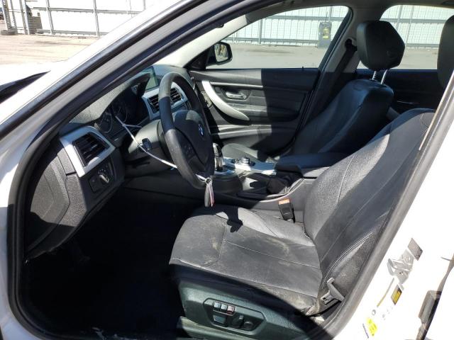 Photo 7 from auction – 2013 BMW 328 I with VIN WBA3A5G55DNP23910