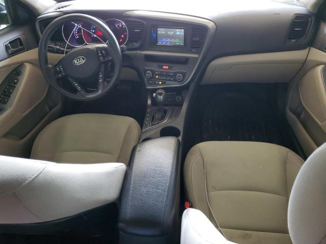 Photo 8 from auction – 2013 KIA OPTIMA LX with VIN 5XXGM4A75DG125005