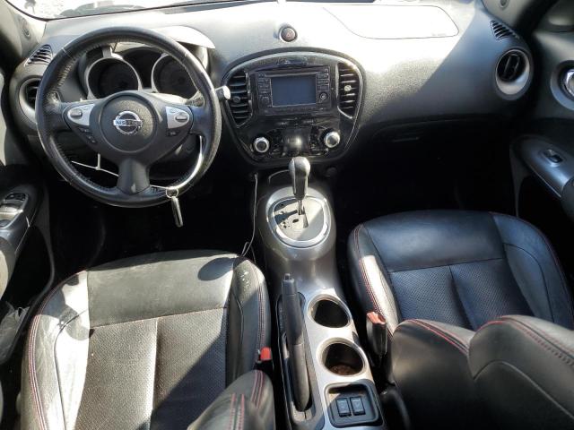 Photo 8 from auction – 2011 NISSAN JUKE S with VIN JN8AF5MR2BT014819
