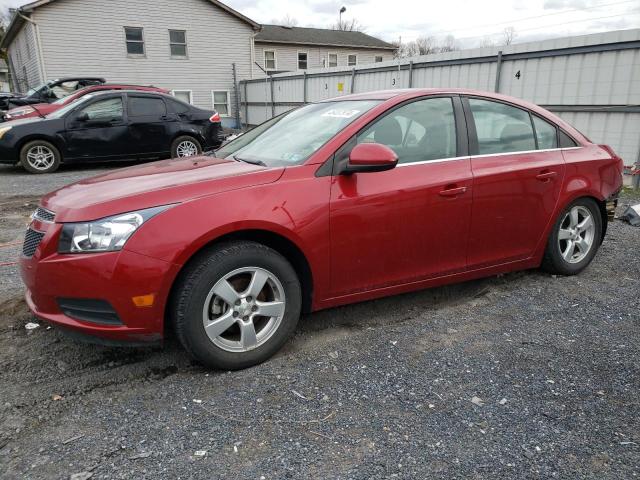 Photo 1 from auction – 2014 CHEVROLET CRUZE LT with VIN 1G1PC5SB3E7462562