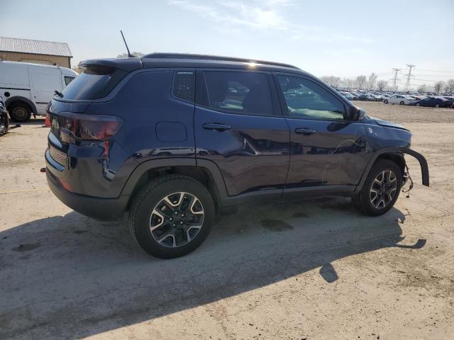 Photo 3 from auction – 2019 JEEP COMPASS TR with VIN 3C4NJDDB5KT595164