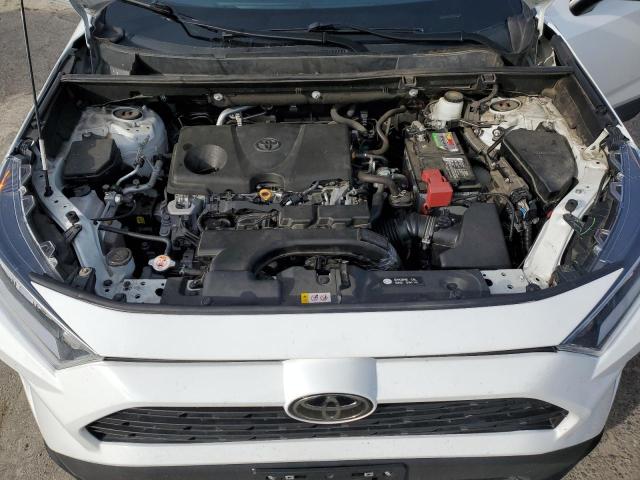 Photo 12 from auction – 2021 TOYOTA RAV4 XLE with VIN 2T3W1RFV2MC089507