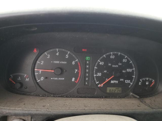 Photo 9 from auction – 2000 HONDA PASSPORT E with VIN 4S6DM58W4Y4406236