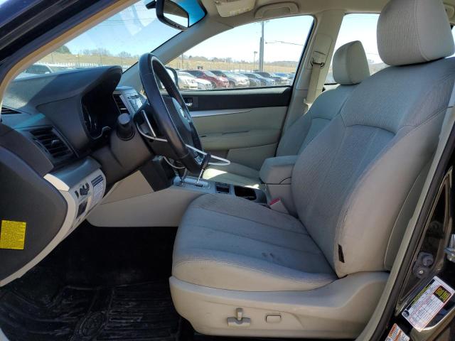 Photo 7 from auction – 2012 SUBARU LEGACY 2.5 with VIN 4S3BMCC60C3018502