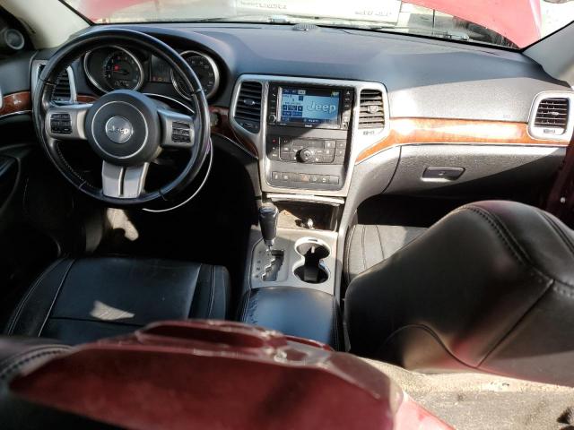 Photo 8 from auction – 2012 JEEP GRAND CHER with VIN 1C4RJFBT4CC209534