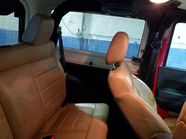 Photo 11 from auction – 2012 JEEP WRANGLER R with VIN 1C4BJWCG3CL236047