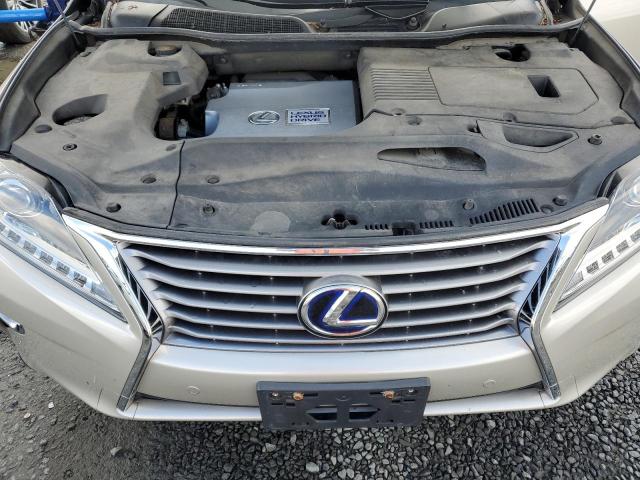 Photo 12 from auction – 2015 LEXUS RX 450H with VIN 2T2BC1BA2FC009921