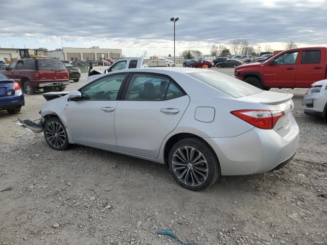 Photo 2 from auction – 2016 TOYOTA COROLLA L with VIN 2T1BURHEXGC643148