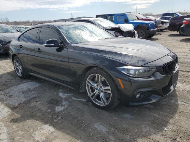 Photo 4 from auction – 2019 BMW 430XI GRAN with VIN WBA4J3C50KBL06952