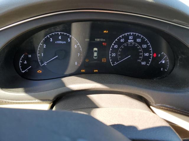 Photo 9 from auction – 2012 HYUNDAI GENESIS 3. with VIN KMHGC4DD4CU203606