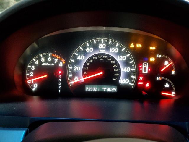 Photo 9 from auction – 2008 HONDA ODYSSEY EX with VIN 5FNRL38728B019499