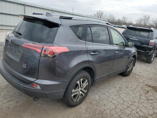 Photo 3 from auction – 2018 TOYOTA RAV4 LE with VIN JTMBFREV8JJ244734