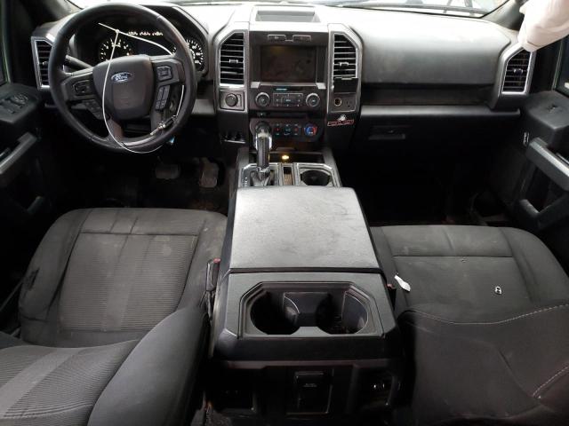Photo 8 from auction – 2015 FORD F150 SUPER with VIN 1FTEW1EF7FFB60132