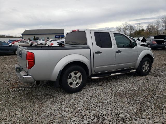 Photo 3 from auction – 2005 NISSAN FRONTIER C with VIN 1N6AD07WX5C463088