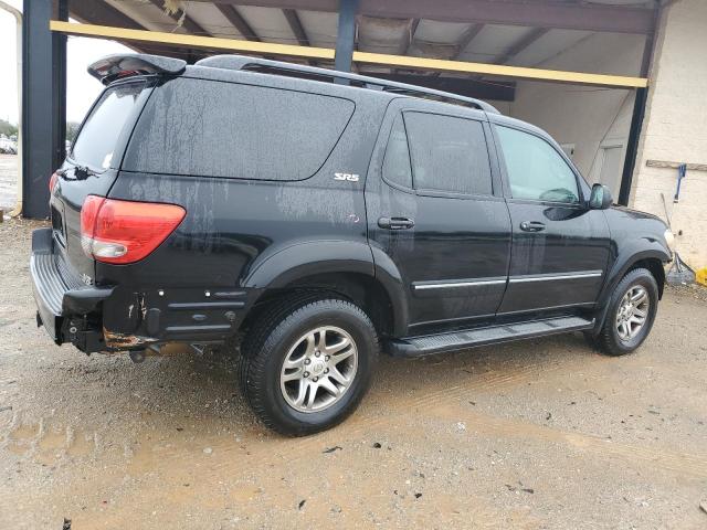 Photo 3 from auction – 2007 TOYOTA SEQUOIA SR with VIN 5TDZT34A07S290394