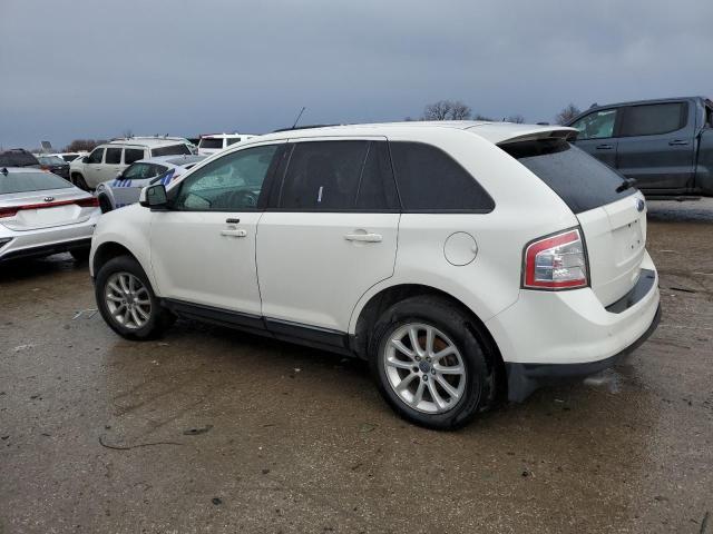 Photo 2 from auction – 2010 FORD EDGE SEL with VIN 2FMDK3JC6ABB59543