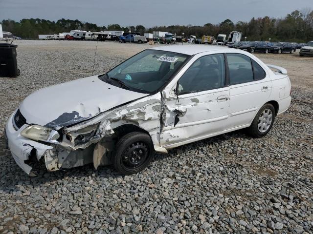 Photo 1 from auction – 2002 NISSAN SENTRA XE with VIN 3N1CB51D42L636533
