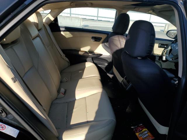 Photo 10 from auction – 2014 TOYOTA AVALON BAS with VIN 4T1BK1EB3EU102939