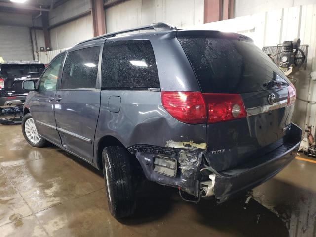 Photo 2 from auction – 2007 TOYOTA SIENNA with VIN 5TDBK22C77S004043