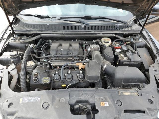 Photo 11 from auction – 2016 FORD TAURUS SEL with VIN 1FAHP2E84GG141220