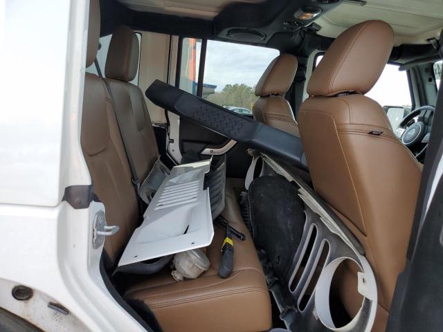 Photo 11 from auction – 2014 JEEP WRANGLER U with VIN 1C4HJWEG0EL186251