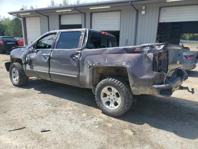 Photo 2 from auction – 2016 CHEVROLET SILVERADO with VIN 3GCUKSECXGG196769