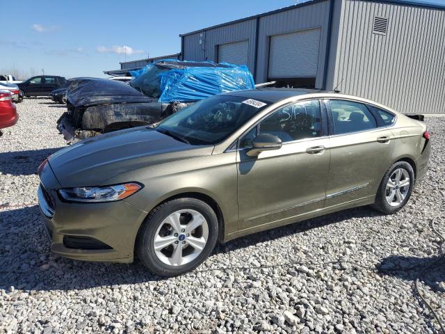 FORD FUSION SE 2013 with VIN 3FA6P0H77DR148164 - Photo from auction