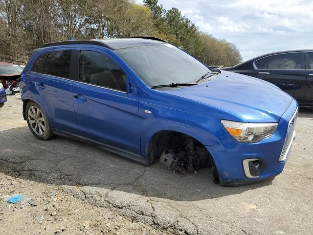 Photo 4 from auction – 2015 MITSUBISHI OUTLANDER with VIN 4A4AP4AU9FE013357