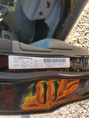 Photo 12 from auction – 2011 JEEP GRAND CHER with VIN 1J4RS4GG9BC604041