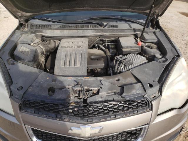 Photo 12 from auction – 2011 CHEVROLET EQUINOX LT with VIN 2CNALDECXB6445972