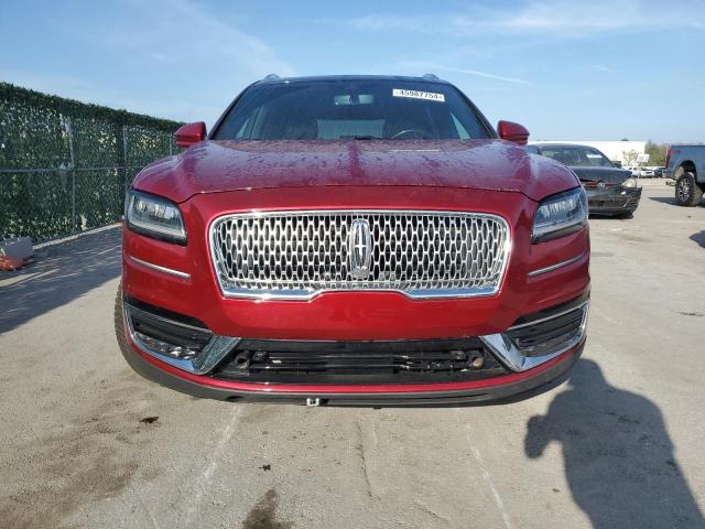 Photo 5 from auction – 2019 LINCOLN NAUTILUS R with VIN 2LMPJ8LP8KBL53624