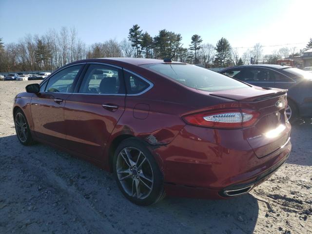 Photo 2 from auction – 2016 FORD FUSION TIT with VIN 3FA6P0D91GR252323