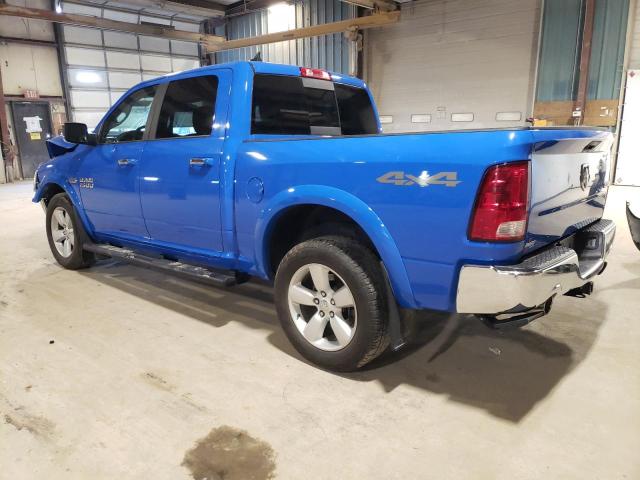 Photo 2 from auction – 2018 RAM 1500 SLT with VIN 1C6RR7LT7JS176360
