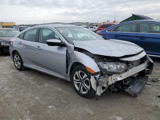 Photo 4 from auction – 2018 HONDA CIVIC LX with VIN 2HGFC2F52JH581919