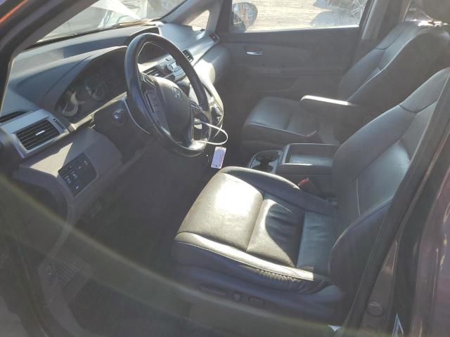 Photo 7 from auction – 2016 HONDA ODYSSEY EX with VIN 5FNRL5H68GB052802